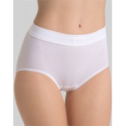 Double comfort maxi - Wit